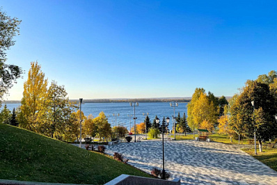 Елена Атанова назначена новым директором "Самарской набережной"