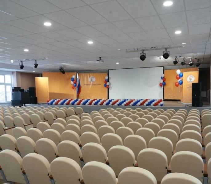 В Ставропольском районе после ремонта открылся Дом культуры