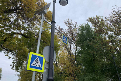 В Самаре специалисты проверили состояние обновленного дорожного участка на Волжском проспекте