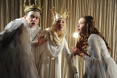 Новокуйбышевск примет Золотую маску