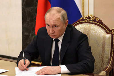 Владимир Путин: важно не допустить появления новых обманутых дольщиков
