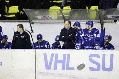 Хоккеисты ЦСК ВВС начинают сезон в Сибири