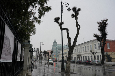 31 октября Самарскую область накроет густой туман