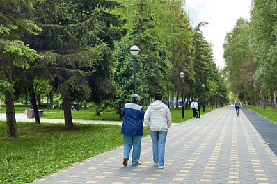 Ученые: ходьба снижает риск сердечного приступа