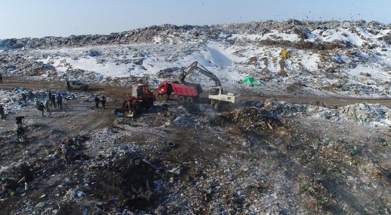 Хроника дела: в Самаре следователи продолжают искать останки тел экс-мэра Тархова и его жены на мусорном полигоне