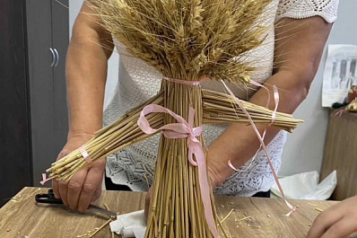 В Алексеевском районе популяризируют традиционную народную культуру 