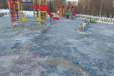 В Самаре увеличилось число бесплатных катков