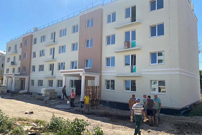 Жители Чапаевска получают новые квартиры