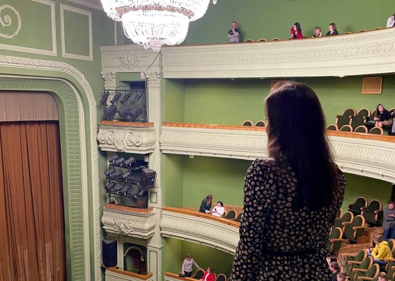 Культурный досуг: у жителей Самарской области вырос интерес к театрам