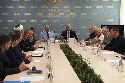 Общественный совет при главке полиции обсудил результаты работы Ночного патруля