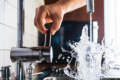 31 января холодную воду отключили в домах Октябрьского и Кировского районов Самары