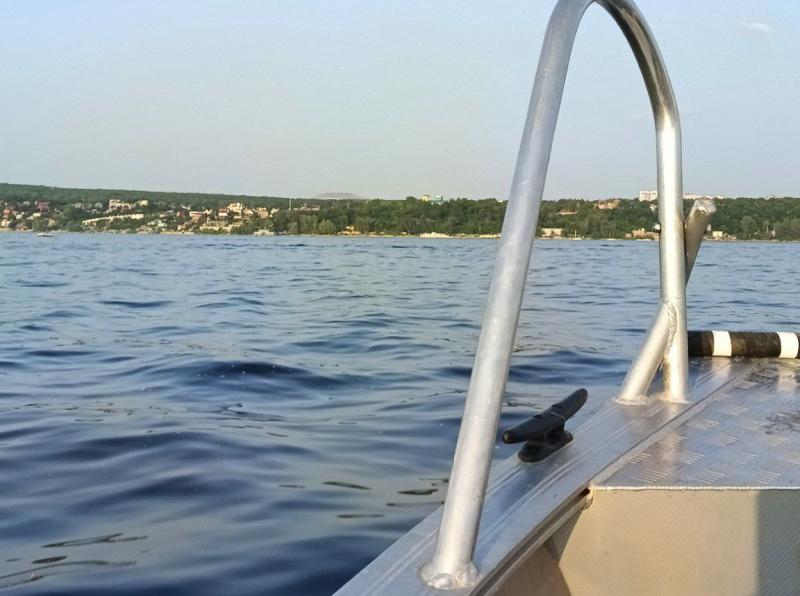 В Самарской области реки прогрелись максимум до 22 °C