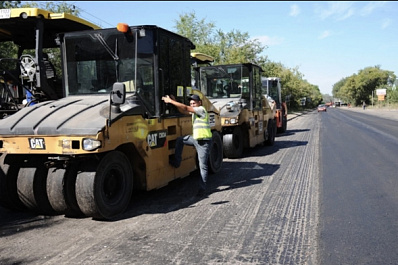 В Сызрани капитально отремонтируют 9 улиц