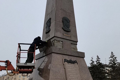 Тольяттинскому обелиску Славы подарят вторую жизнь