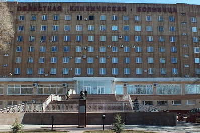 Опубликован график работы больницы Середавина и Клиник СамГМУ в новогодние праздники