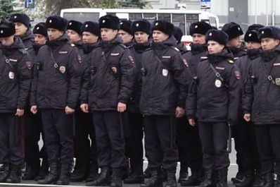 В Самарской области отметили День сотрудника органов внутренних дел РФ