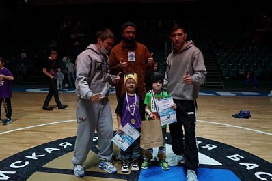 Мастера брейкинга Самарской области соревнуются в "МТЛ-Арене"