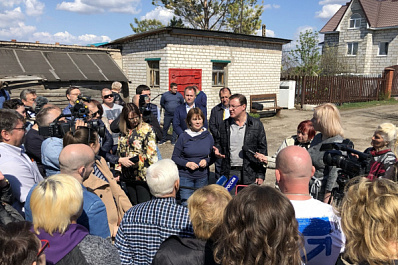 Брошенные дачные участки могут передать многодетным семьям