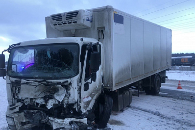 Все семеро погибших в ДТП с грузовиком под Самарой находились в легковушке