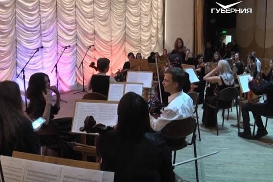 Самарское музыкальное училище. Народное признание от 08.12.2017