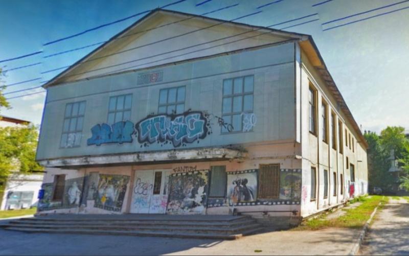 Реконструкцию здания кинотеатра "Россия" в Самаре проведут в 2023-2024 годах