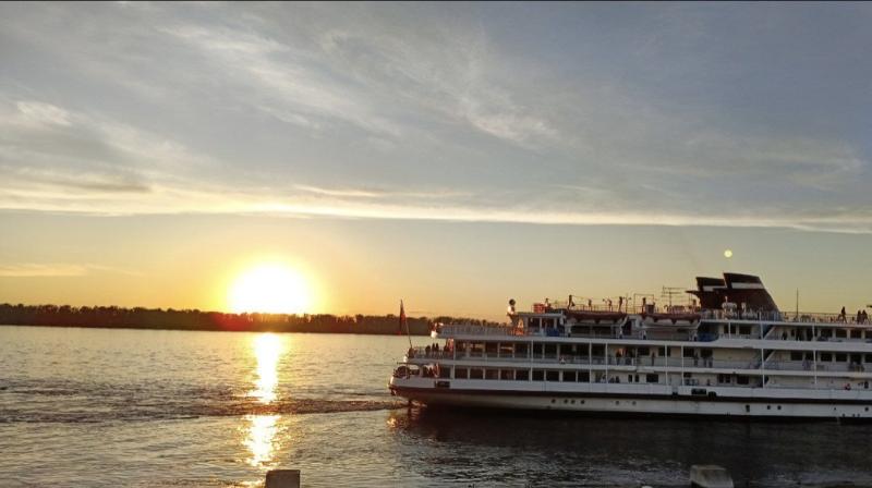 Туристы массово отравились на теплоходе до Казани