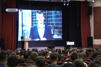 В Самаре стартовал новый сезон регионального трека 