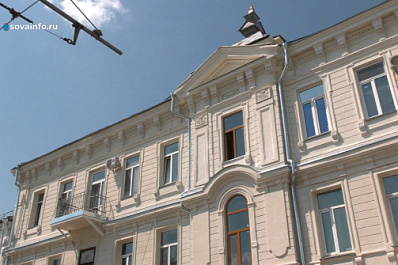 В Самаре проверили ход капремонта домов в историческом центре