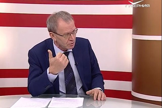 О чем говорят 18.10.2016. Санаторий "Ливадия"