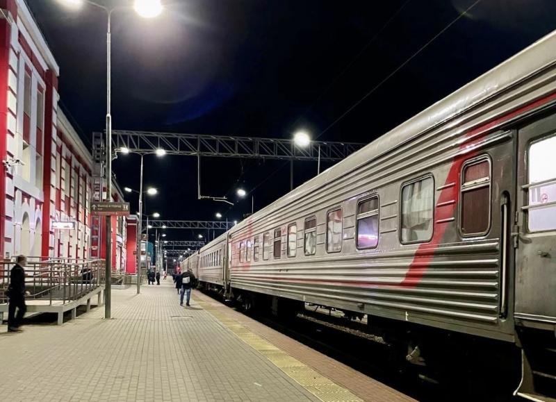 Из Нижнего Новгорода отправится туристический поезд 24 декабря 