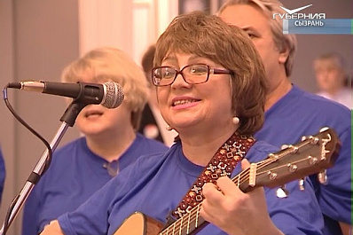 Региональный форум Мы вместе! Мы за Россию! прошел в Сызрани