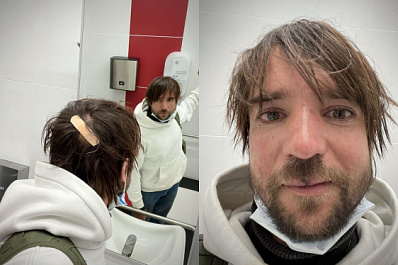 "Выбрался из ада": после избиения и заключения в Египте самарский блогер вернулся на родину