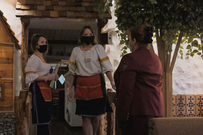 Недостаточно антисептиков: в самарских кафе нарушают санитарную безопасность  