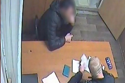 В Тольятти задержали мужчину с распечатанными на принтере правами