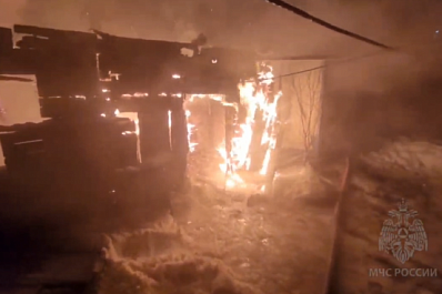 В Кинеле сгорели частные дома из-за нестандартных обогревателей