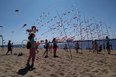 “ВолгаФест-2020” пройдёт на набережной у Ладьи