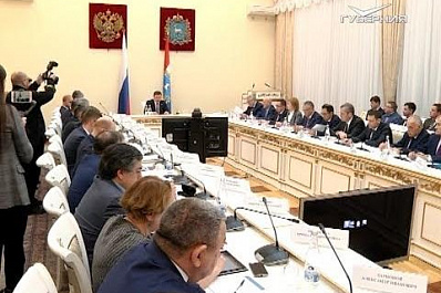 В Самаре прошло заседание Совета по улучшению инвестиционного климата 