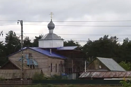 Храм в честь святых Космы и Дамиана. Путь паломника