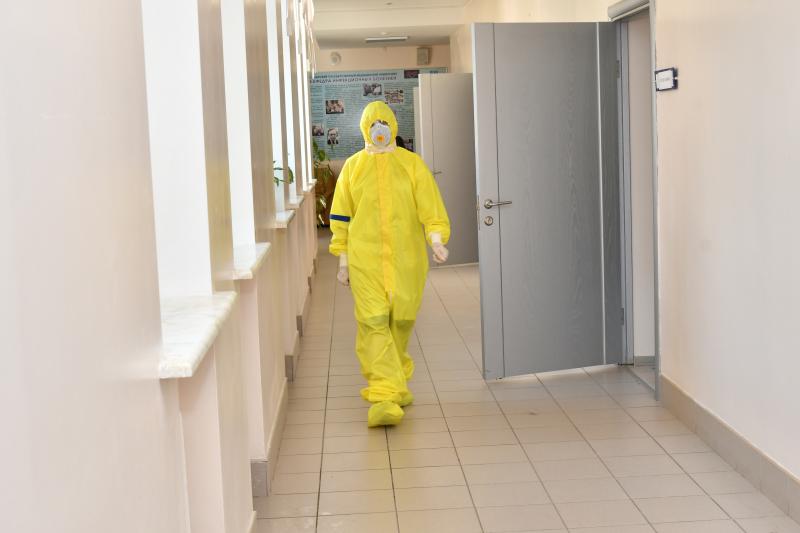 Где и как подхватили коронавирус еще 198 жителей Самарской области 7 апреля