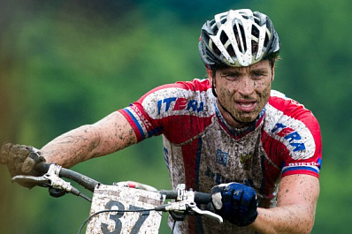 Спортсмен из Самары занял второе место на чемпионате России по маунтинбайку