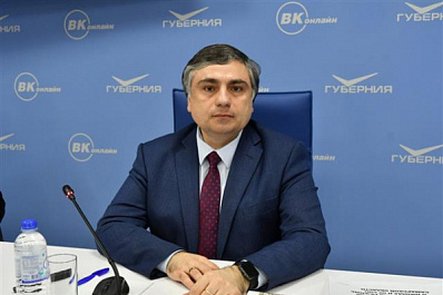 Виктор Акопьян: "Здоровье детей и педагогов для нас в приоритете"