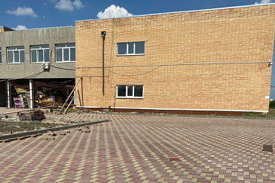 В Шигонах ждут окончания ремонта в Доме культуры 