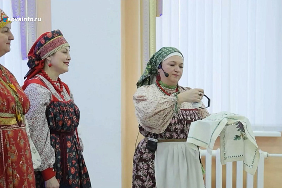 Святки и праздник ручного мяча. Территория Тольятти