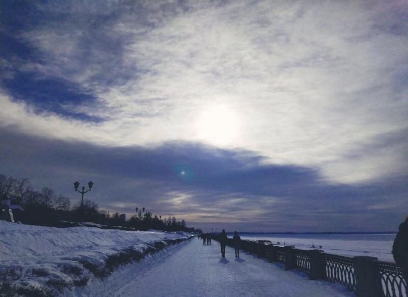 Остаёмся дома: в Самарскую область нагрянут сильные порывы ветра