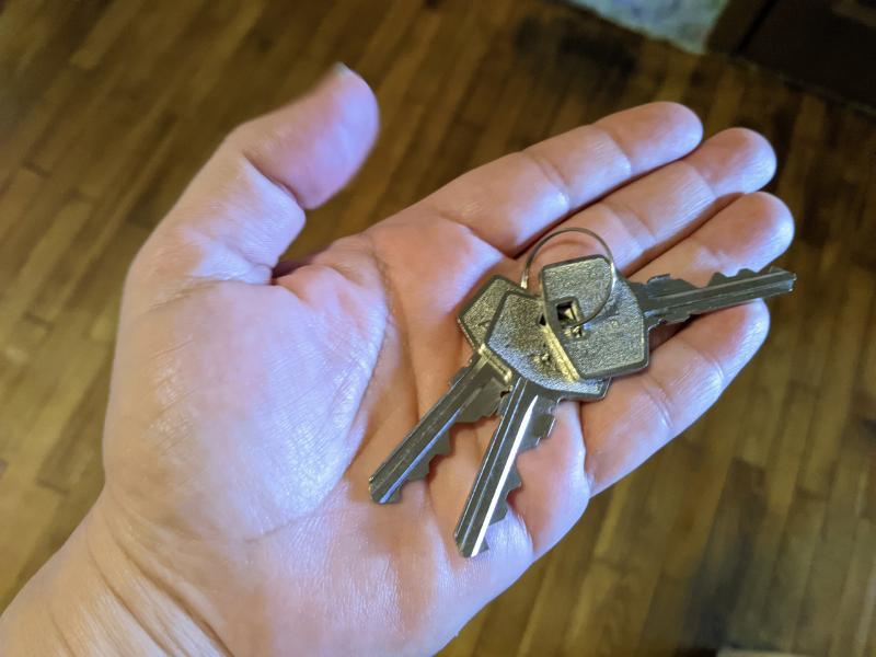 В Тольятти планируют переселить людей из аварийного дома в Комсомольском районе