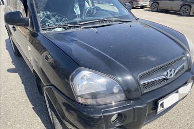 В Самаре на Пугачевском тракте водитель Hyundai Tucson сбил 73-летнего пенсионера