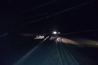 Смертельное ДТП произошло на трассе в Камышлинском районе