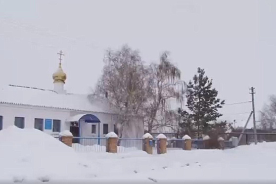 Покровский храм в Дубовом Умете. Путь паломника