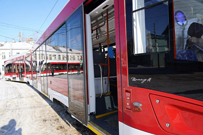 В Самаре 12 ноября из-за травмы пассажирки встали трамваи на Ново-Садовой