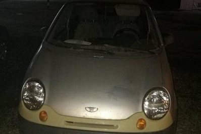 Женщина на Daewoo Matiz сбила 8-летнего мальчика, пересекавшего зебру на самокате